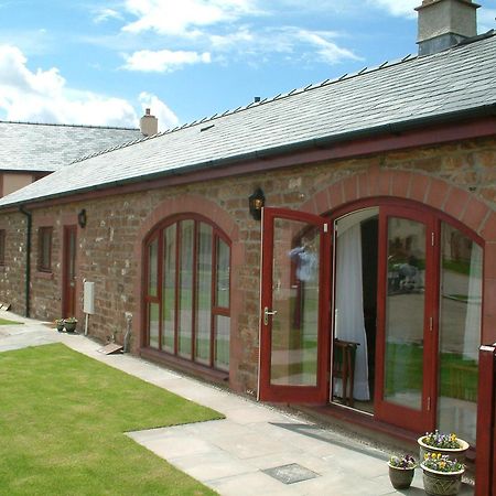 Lavender Cottage Was Fellside Melmerby  外观 照片
