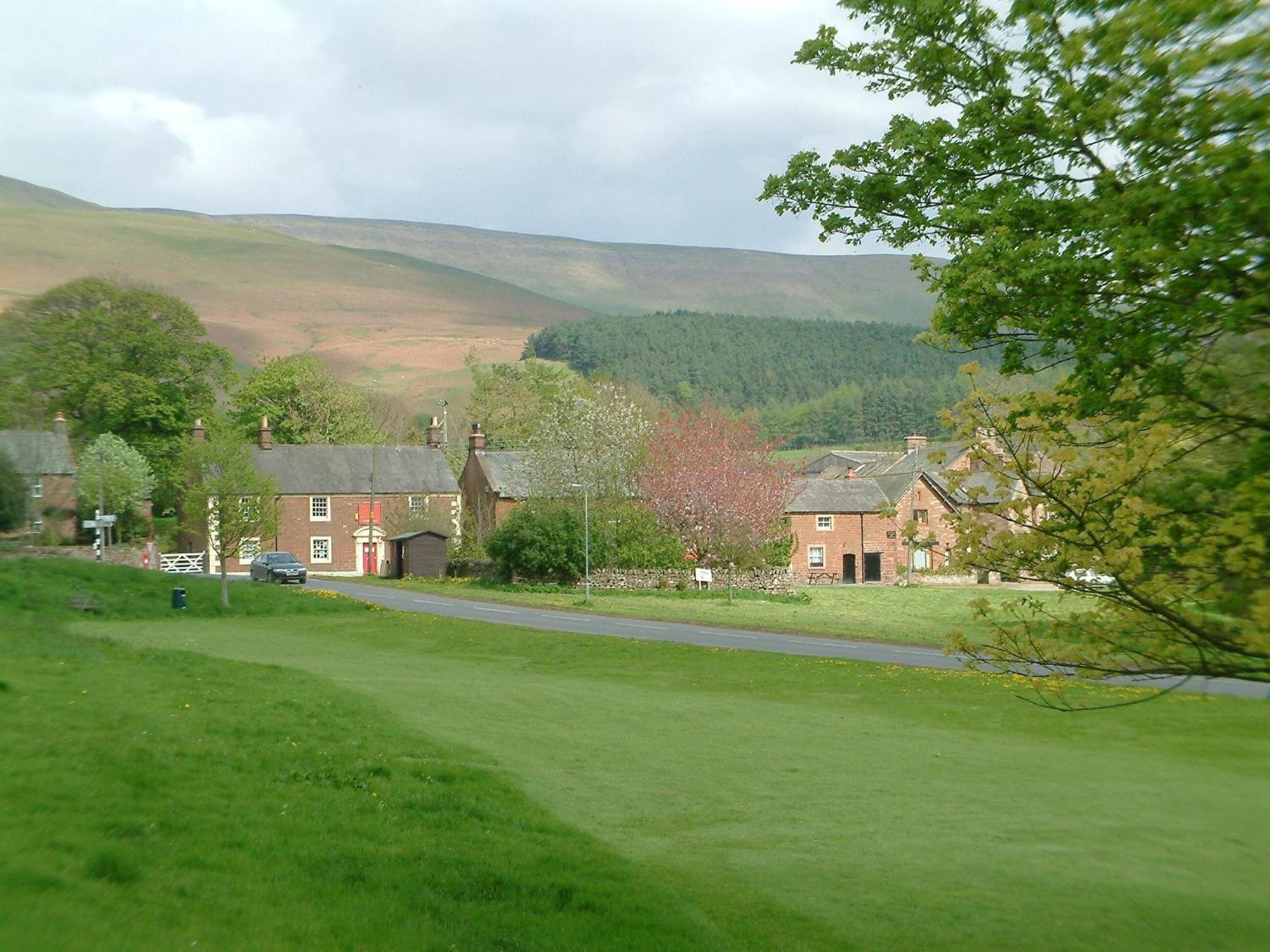 Lavender Cottage Was Fellside Melmerby  外观 照片